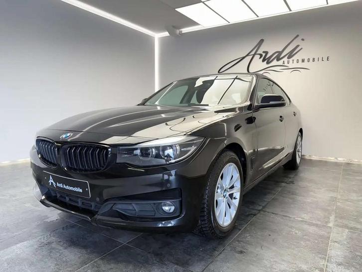 BMW 3 Serie 318 Gran Turismo dA *SIEGES CHAUFF*LED*GPS*GARAN, Auto's, BMW, Te koop, 3 Reeks GT, ABS, Airbags, Airconditioning