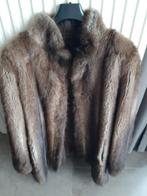 Heel mooie bonten mantel. Maat 44/46, Kleding | Dames, Ophalen, Maat 42/44 (L)