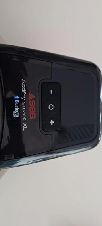 SEB ActiFry Smart XL – App-bediening via Bluetooth | 1,5 kg, beschikbaar voor biedingen