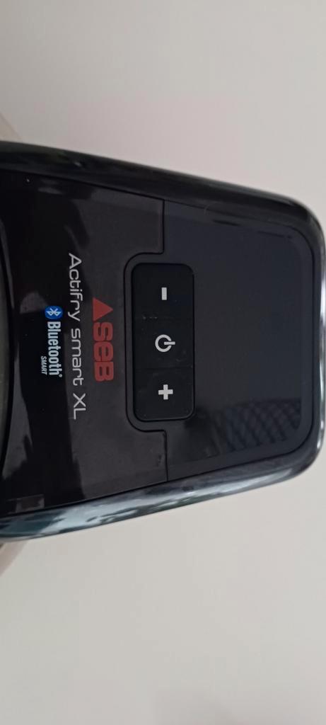 SEB ActiFry Smart XL – App-bediening via Bluetooth | 1,5 kg,, Elektronische apparatuur, Airfryers, Gebruikt, Airfryer XL, 750 t/m 999 gram