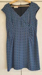 Jurk Melvin, maat 40, Maat 38/40 (M), Blauw, Melvin, Ophalen of Verzenden