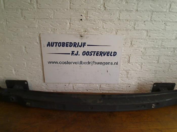 Bumperframe achter van een Volkswagen Caddy, Auto-onderdelen, Ophanging en Onderstel, Volkswagen, Gebruikt, 3 maanden garantie