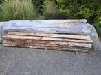 populieren planken van 8 of 6 cm dik, Doe-het-zelf en Bouw, Ophalen, Zo goed als nieuw, 200 tot 250 cm, Plank