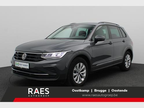 Volkswagen Tiguan 1.5 TSI Life Business OPF DSG, Autos, Volkswagen, Entreprise, Tiguan, ABS, Airbags, Air conditionné, Cruise Control