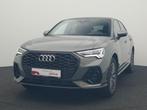 Audi Q3 Sportback Q3 Sportback 45 TFSIe PHEV S line S tronic, Auto's, Automaat, Airbags, Bedrijf, Hybride Elektrisch/Benzine