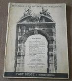 Hommage à la littérature wallonne - Bosret Moncrabeau Namur, Livres, Livres régionalistes & Romans régionalistes, Enlèvement ou Envoi