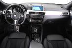 BMW X2 M-Sport *Navigatie*Leer*Park assist*, Automaat, X2, Leder en Stof, Wit