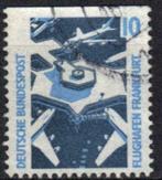 Duitsland Bundespost 1988 - Yvert 1179b - Frankfurt (ST), Postzegels en Munten, Verzenden, Gestempeld