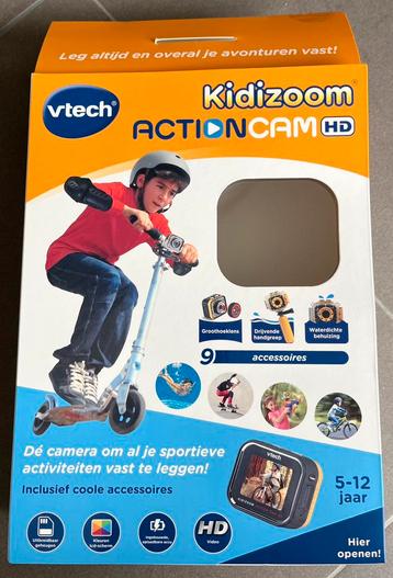 VTech KidiZoom ActionCam 2 stuks NIEUWSTAAT beschikbaar voor biedingen