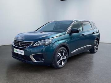 Peugeot 5008 Active*7pl*GPS*CruiseControl*Capteur*AppConnect beschikbaar voor biedingen