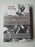 livre Vermeire Robert "Bertje Champion du peuple Van Laere, Enlèvement ou Envoi, Comme neuf, Livre ou Revue