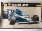 Ligier JS11 1:12 heller tamiya protar, Hobby en Vrije tijd, Ophalen of Verzenden, Zo goed als nieuw, Auto, Heller