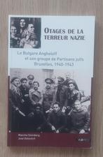 Maxime Steinberg - Otages de la terreur nazie., 20e eeuw of later, Maxime Steinberg, Ophalen of Verzenden, Zo goed als nieuw