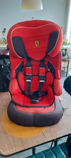 Ferrari Autostoel iMax SP - Groep 1-2-3 - Rood, Kinderen en Baby's, Autostoeltjes, Zo goed als nieuw, Ophalen