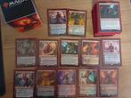 Magic the Gathering Commander deck (Torbran, Thane of Red Fe, Enlèvement ou Envoi, Comme neuf, Deck game