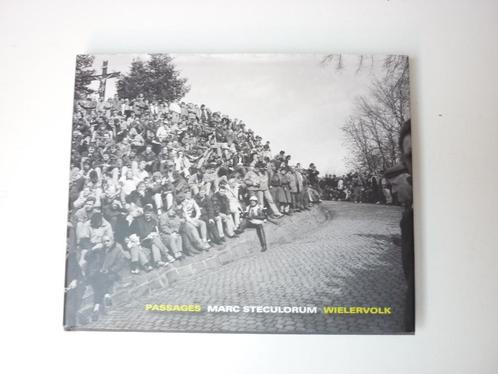 passages - marc steculorum - wielervolk, Boeken, Kunst en Cultuur | Fotografie en Design, Zo goed als nieuw, Fotografen, Ophalen of Verzenden