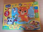 Chicco XXL Speeltapijt Beestenbos, Ophalen of Verzenden, Nieuw, Speelkleed