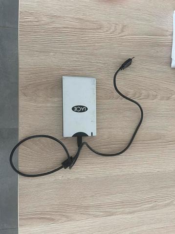Externe harde schijf 74 gB Lacie beschikbaar voor biedingen