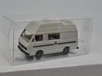 Volkswagen VW LT28 kampeerwagen - Wiking 1/87, Verzenden, Zo goed als nieuw, Auto, Wiking