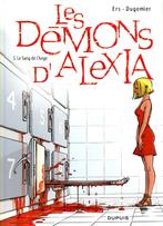 Les démons d'Alexia Tome 5 Le sang de l'Ange EO Ers Dugomier, Eén stripboek, Ophalen of Verzenden, Gelezen