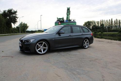 Bmw 318D, Auto's, BMW, Particulier, 3 Reeks, ABS, Achteruitrijcamera, Adaptieve lichten, Adaptive Cruise Control, Airbags, Airconditioning