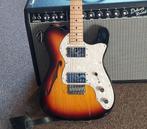 FENDER 72 Telecaster Thinline, Ophalen, Gebruikt, Semi-solid body, Fender
