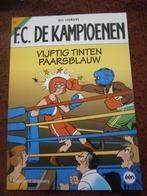 FC De kampioenen, Boeken, Stripverhalen, Hec Leemans, Zo goed als nieuw, Ophalen, Eén stripboek