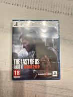 The last of us 2 PS5, Ophalen of Verzenden, Nieuw
