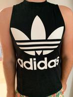Adidas gilets zwart maat Small, Kleding | Heren, T-shirts, Maat 46 (S) of kleiner, Ophalen of Verzenden, Zo goed als nieuw, Adidas