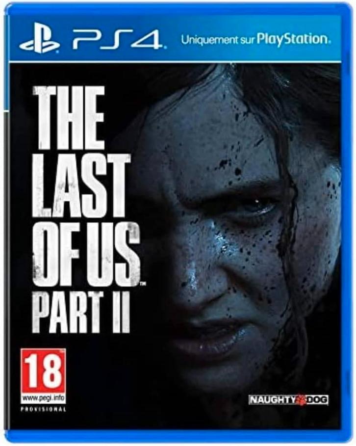 Neuf - The Last of Us Part 2 - PS4, Consoles de jeu & Jeux vidéo, Jeux | Sony PlayStation 4, Neuf, Plateforme, Enlèvement ou Envoi