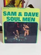 Sam & Dave - Soul Men USA LP Vinyl 1967 - Stax S725, 1960 tot 1980, Gebruikt, Overige formaten, Ophalen of Verzenden