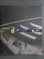 Renault Avantime met CDI NL 04-2002, Boeken, Auto's | Folders en Tijdschriften, Verzenden, Renault