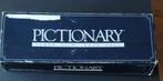 Pictionary bordspel, Ophalen of Verzenden, Gebruikt