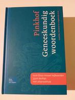 Pinkhof geneeskundig woordenboek, twaalfde herziene druk, Enlèvement ou Envoi, Neuf, ... Pinkhof