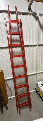Ladder, Doe-het-zelf en Bouw, Ladders en Trappen, Ophalen, Gebruikt, Ladder