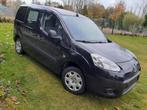 Peugeot Partner bouwjaar 2014, Auto's, Voorwielaandrijving, Stof, Zwart, 4 cilinders
