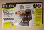 Massagestoel Homedics - Verwarmd, Sports & Fitness, Produits de massage, Enlèvement, Neuf, Chaise de massage ou Coussin
