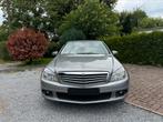 Mercedes C200 CDI 96.000km/Vol Leder/Airco/GEKEURD, Auto's, Traction-control, Leder, Bedrijf, Euro 4