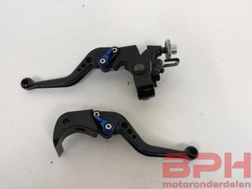 Pazzo hendels Suzuki GSX-R 600 750 K6 K7 K8 K9 L0 2006 t/m 2