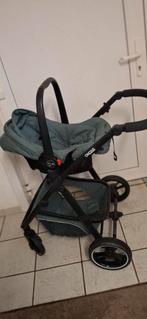 Kinderwagen reiswieg en maxi cosi 100,-, Ophalen