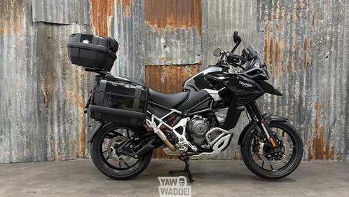 Triumph Tiger 1200 Gt Explorer, Motoren, Motoren | Triumph, Bedrijf, Toermotor, meer dan 35 kW, 3 cilinders, ABS, Cardan-aandrijving