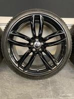 21” originele Audi RS6 C7 velgen + winterbanden 5x112 TPMS, Pneus et Jantes, Pneus hiver, 285 mm, Véhicule de tourisme