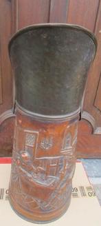 koperen kolenemmer, Ophalen of Verzenden