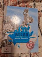 Atlas van de algemene Belgische geschiedenis  2015, Boeken, Schoolboeken, Gelezen, Nederlands, Ophalen of Verzenden