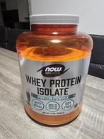 Poudre protéinée NOW FOODS (2 kilos 268 gr), Enlèvement, Comme neuf