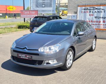 Citroen C5 2.0hdi Automaat 136pk 96.000km Al gekeurd beschikbaar voor biedingen