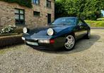 Porsche 928 GTS - OLDTIMER - BELGISCHE WAGEN - HISTORIEK - T, Automaat, 4 zetels, 5400 cc, Leder