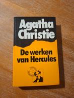 Boek : De werken van Hercules - Agatha Christie, Ophalen of Verzenden, Gelezen, Agatha Christie