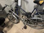 Gazelle sunshine 24inch, Fietsen en Brommers, Fietsen | Meisjes, Ophalen, 24 inch, Gazelle, Handrem