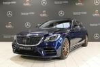 Mercedes-Benz S-Klasse 350d 4MATIC L DOS ...., Auto's, Automaat, 4 deurs, Stof, Gebruikt